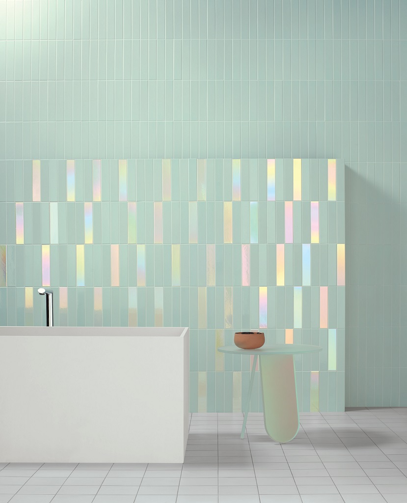 41zero42 ceramica Spectre Monoporous ceramic for indoor wall tiles