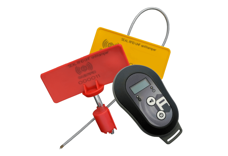 RFID Eseal CAEN RFID