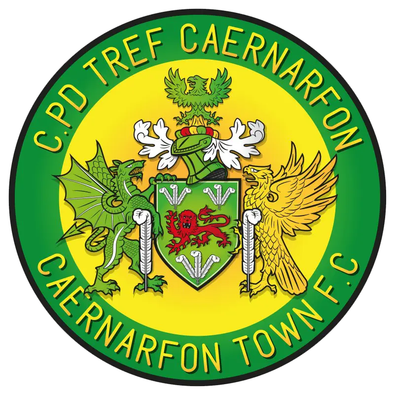 Games Clwb Peldroed Tref Caernarfon Town Football Club