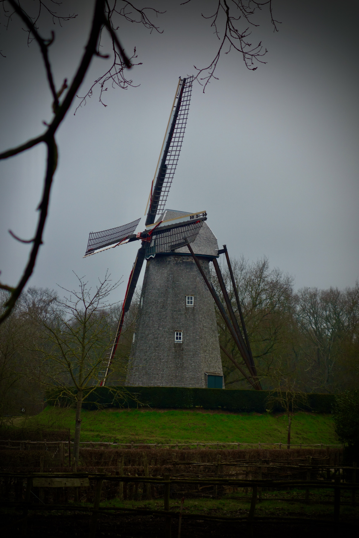 molen Bokrijk
