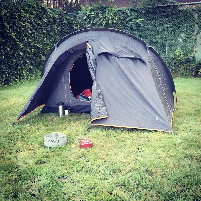 tent