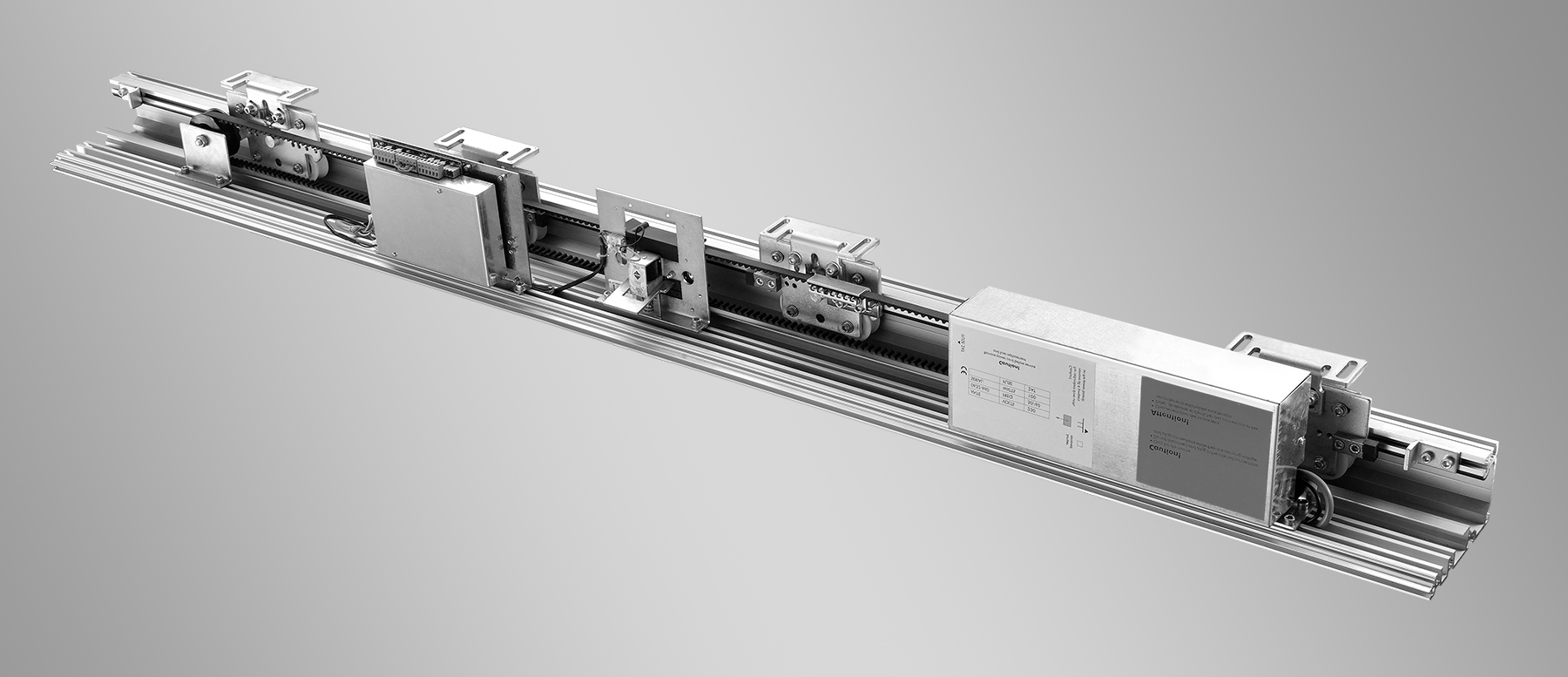 EC100(SLM) Automatic Sliding Door Operator Caesar Store
