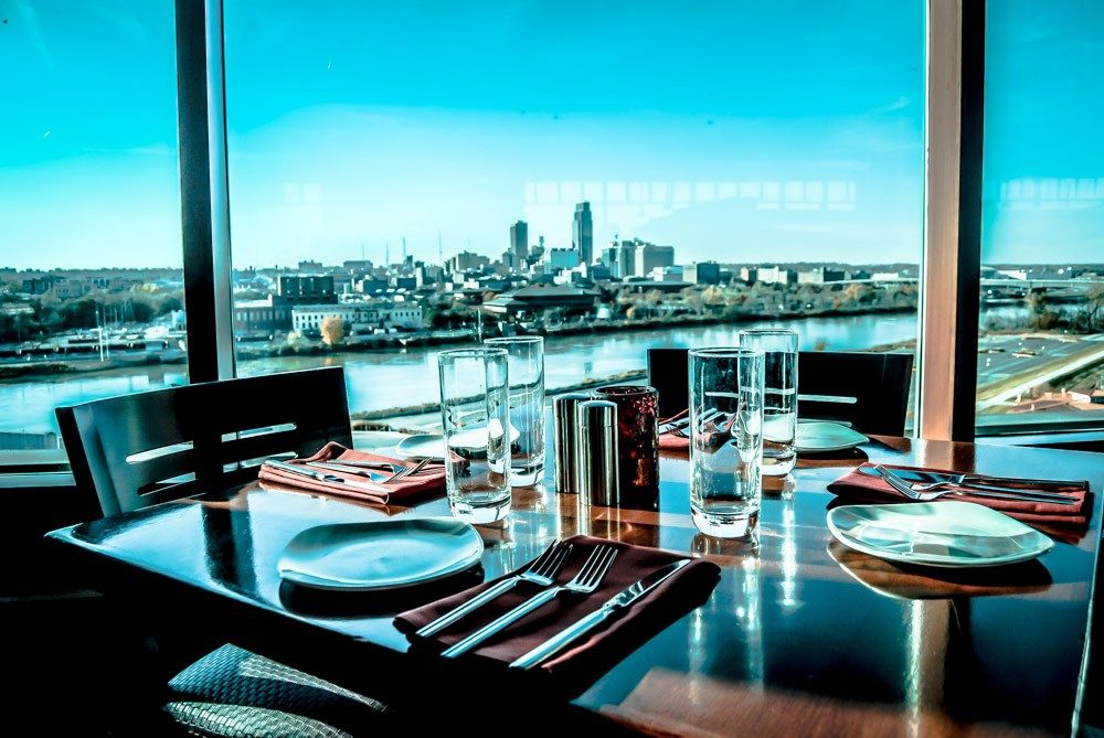 New Restaurants In Omaha 2023 360 Steakhouse Omaha | Harrah's Council Bluffs