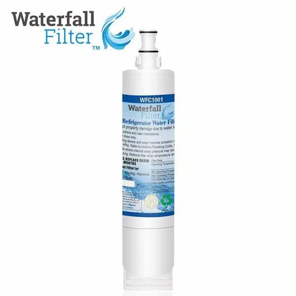 [34+] Whirlpool Refrigerator Water Filter Replacement 25mssa