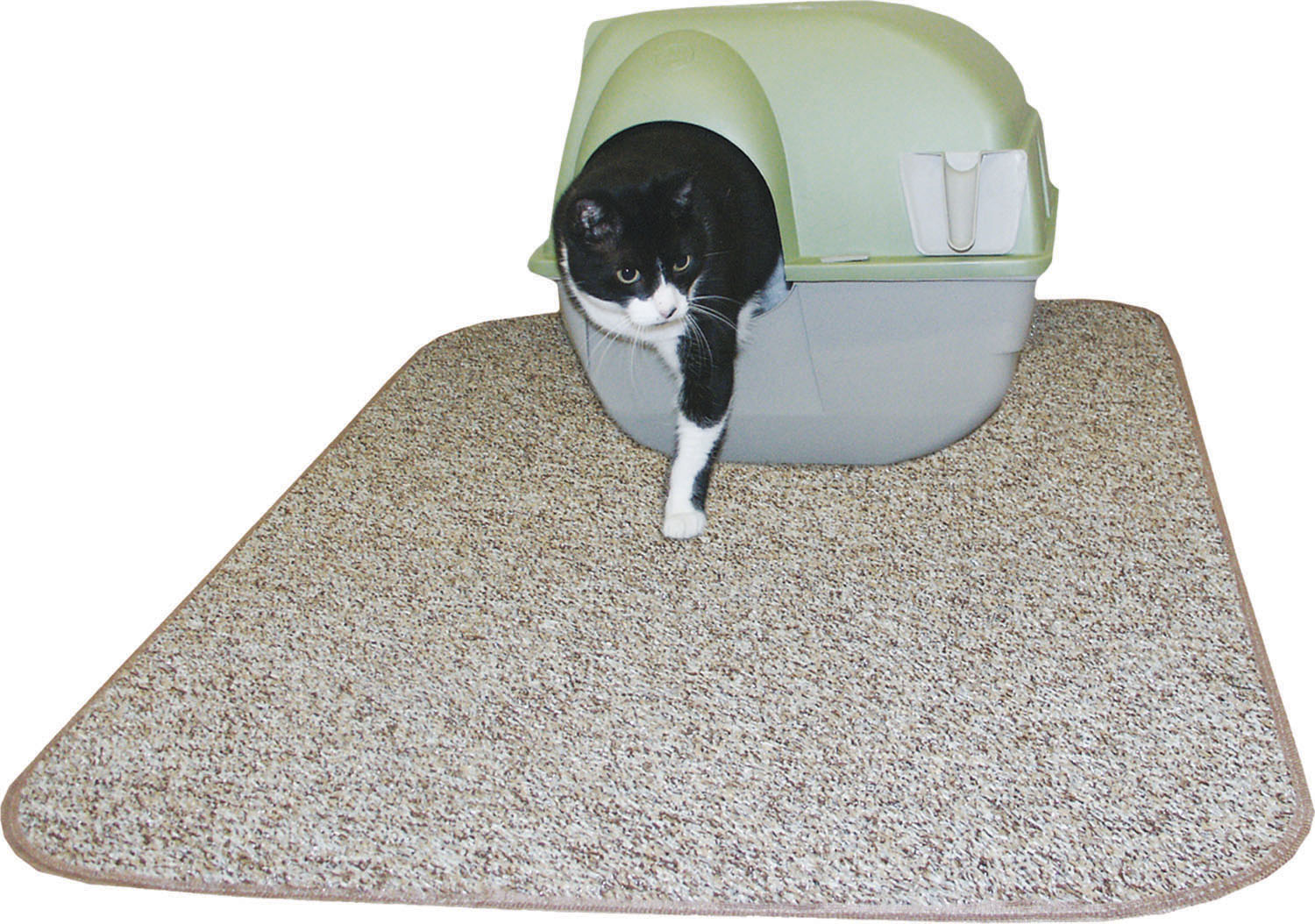 Imperial Cat Heavy Duty Litter Mat [00104] Caesars Diffusion Limited