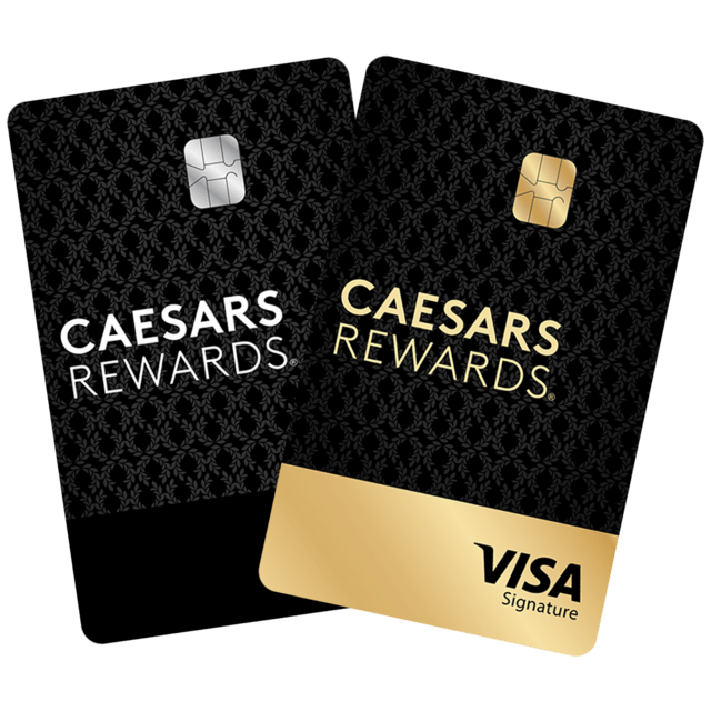 Caesars Rewards Visa Card