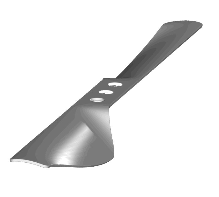 Drone Blade Design › CAESES