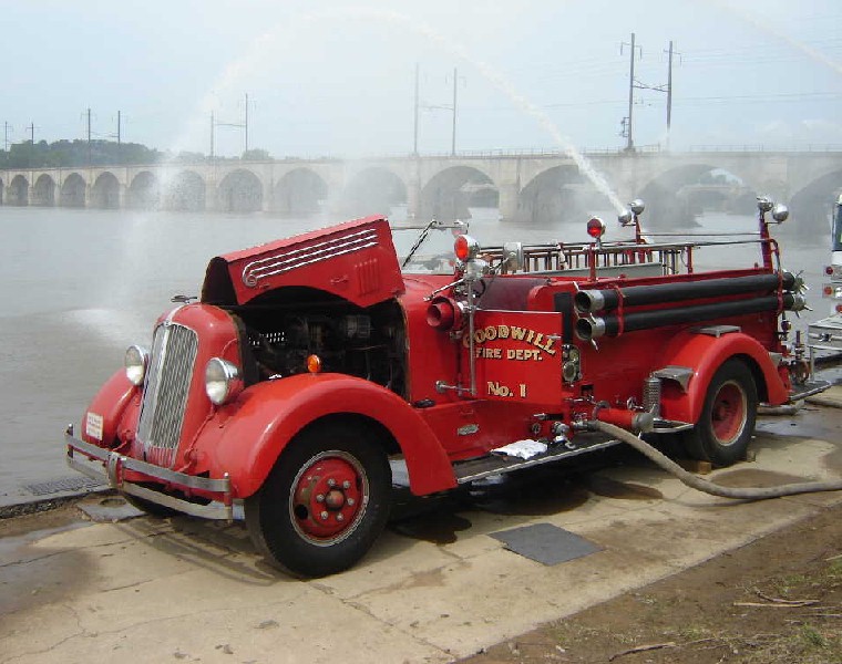 Chesapeake Antique Fire Apparatus Association