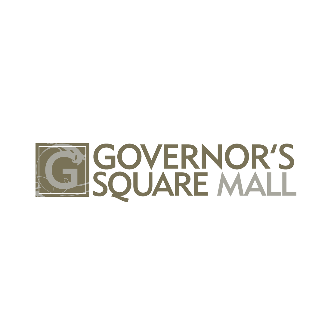Governor's Square Mall MEETING THE NEEDS OF A GROWING COMMUNITY CAFARO