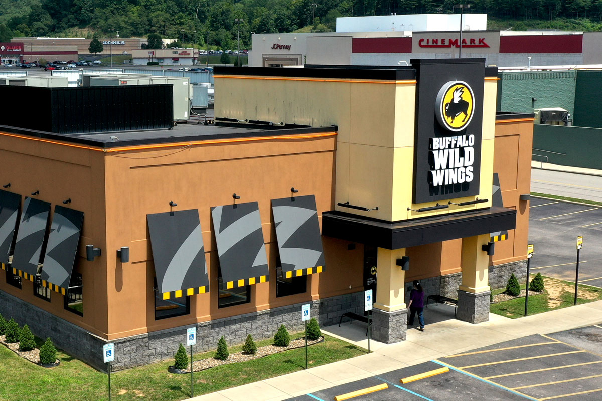 Huntington Mall Complex CAFARO