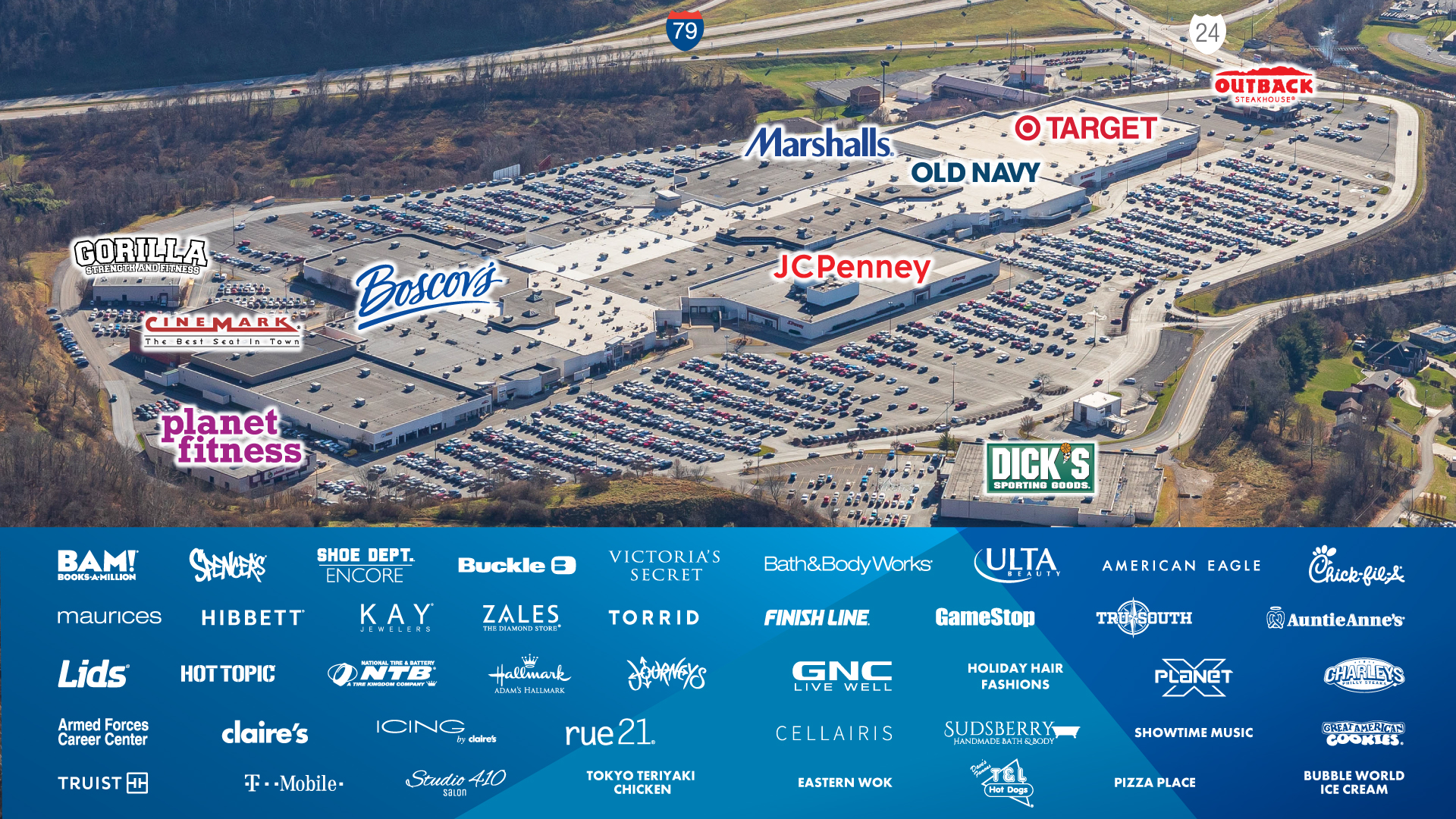 Meadowbrook Mall Complex CAFARO