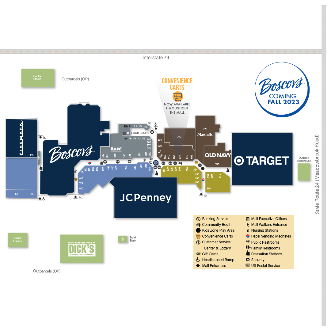 Meadowbrook Mall Complex CAFARO