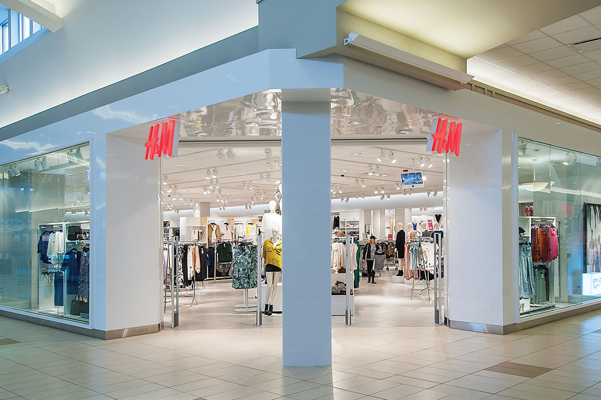 Millcreek Mall Complex CAFARO