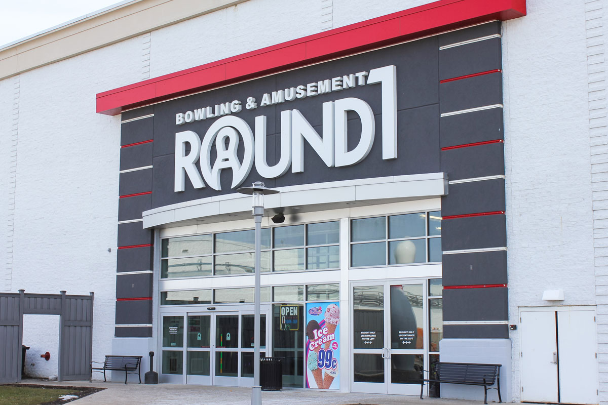 Millcreek Mall Complex CAFARO