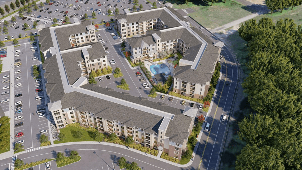 Spotsylvania Towne Centre Archives CAFARO