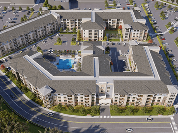 Spotsylvania Towne Centre Archives CAFARO