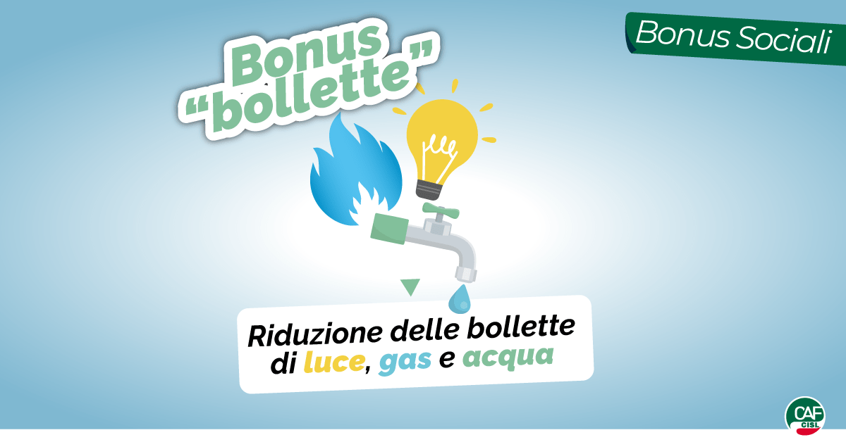 bonus luce e gas 2023 isee Bonus In Bolletta: Dal 2020 La Soglia Isee Sale A 8.265 Euro