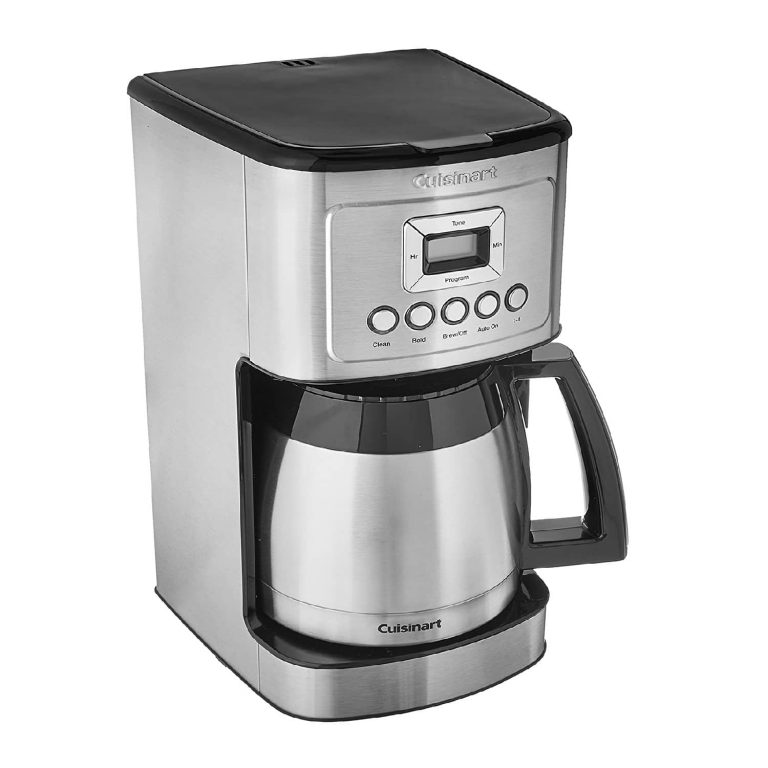 Cafetière Programmable Cuisinart dcc3200 Avis et Guide d'achat