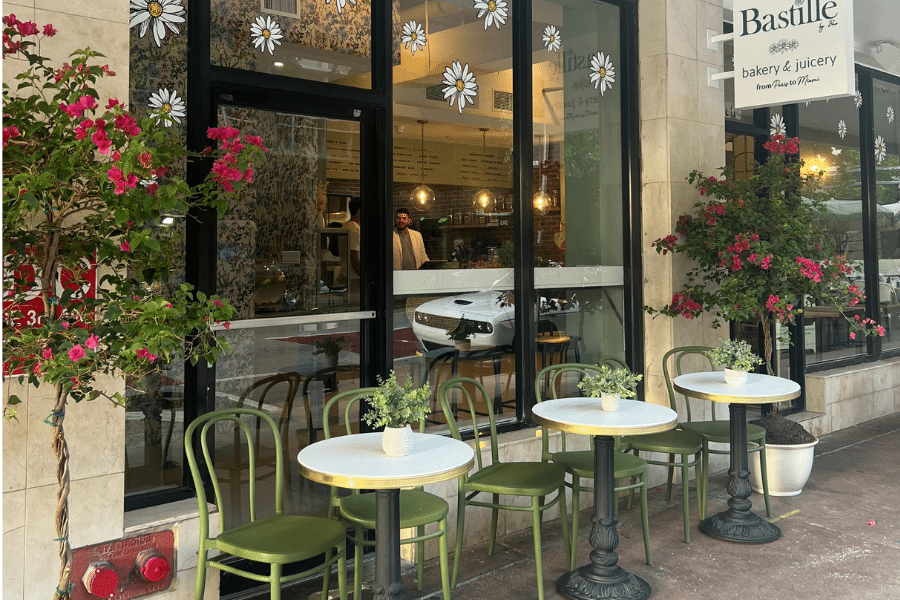 Gallery Page Cafe Tables Spartanburg SC