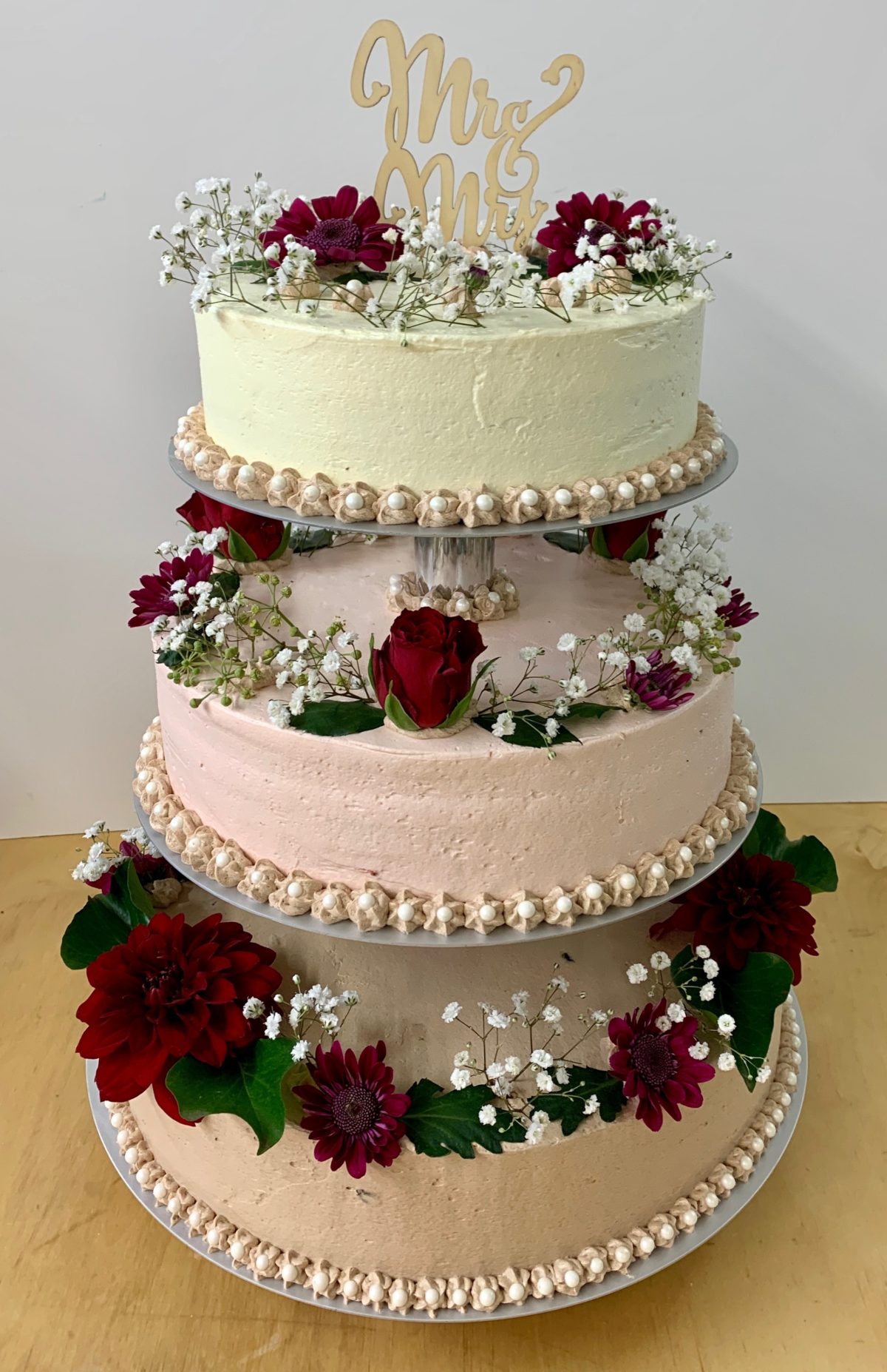 Hochzeitstorten Café Will
