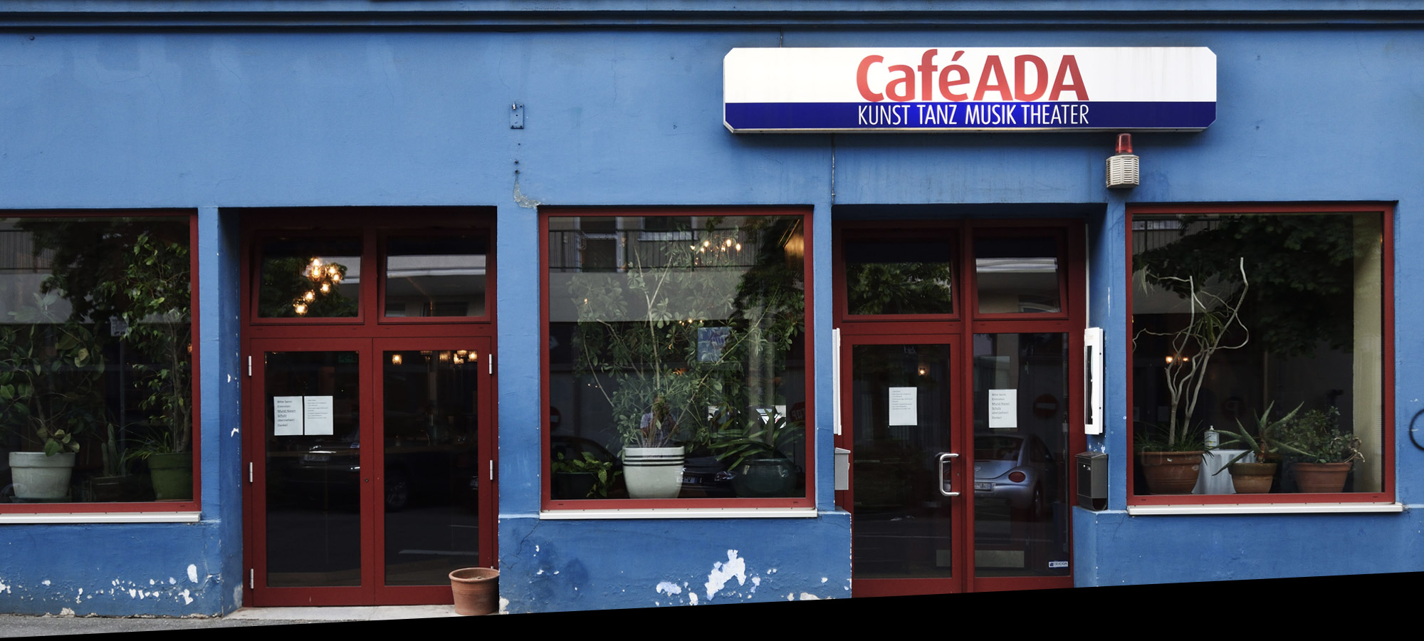 Cafe Ada
