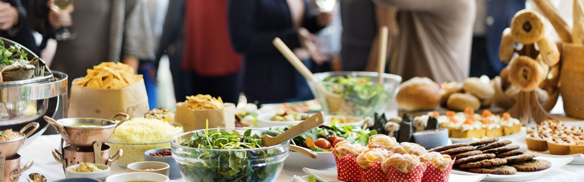 Julbord Växjö, catering julbord & julbuffé Caféboden