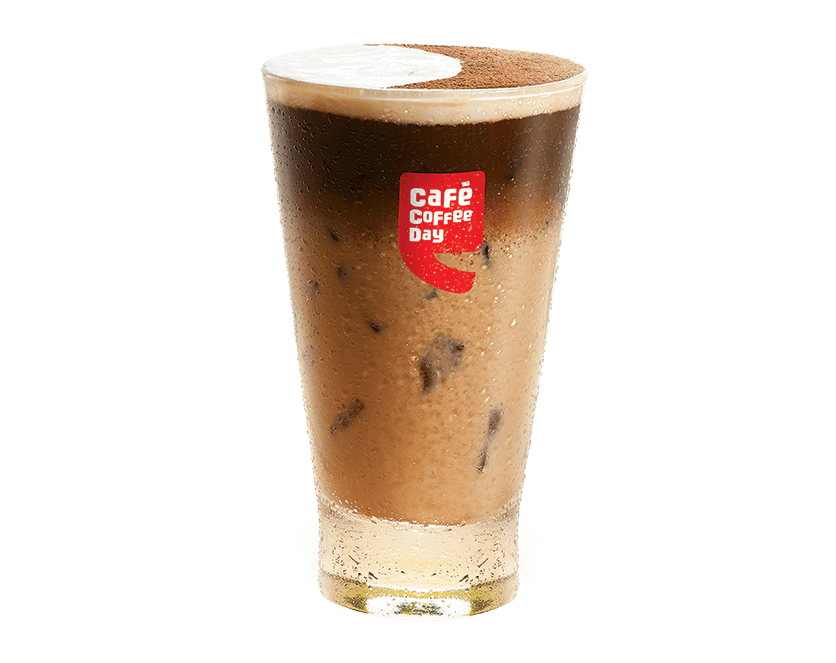 Toffee Cold Coffee Café Coffee Day