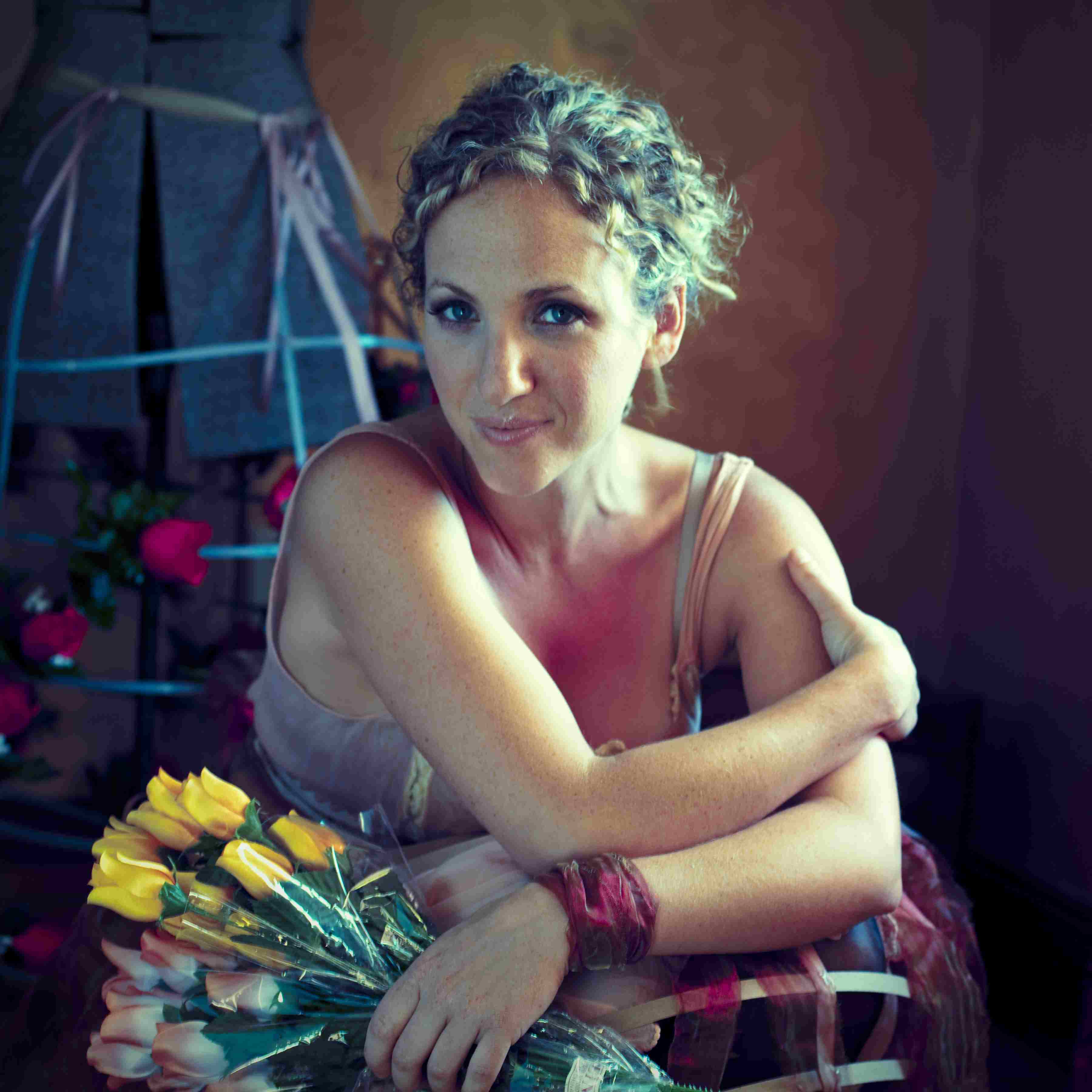 Natalia Zukerman & Scrappy Jud Japan Tour 2012