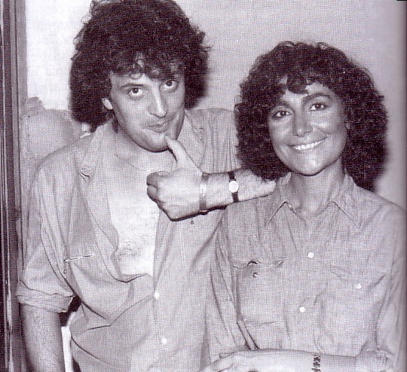 Originario di genova, cresce con la madre germana, sarta del teatro dell'opera, e il nonno alberto ricci. Mia Martini, Andrea di 'Io sono Mia' è in realtà Ivano ...