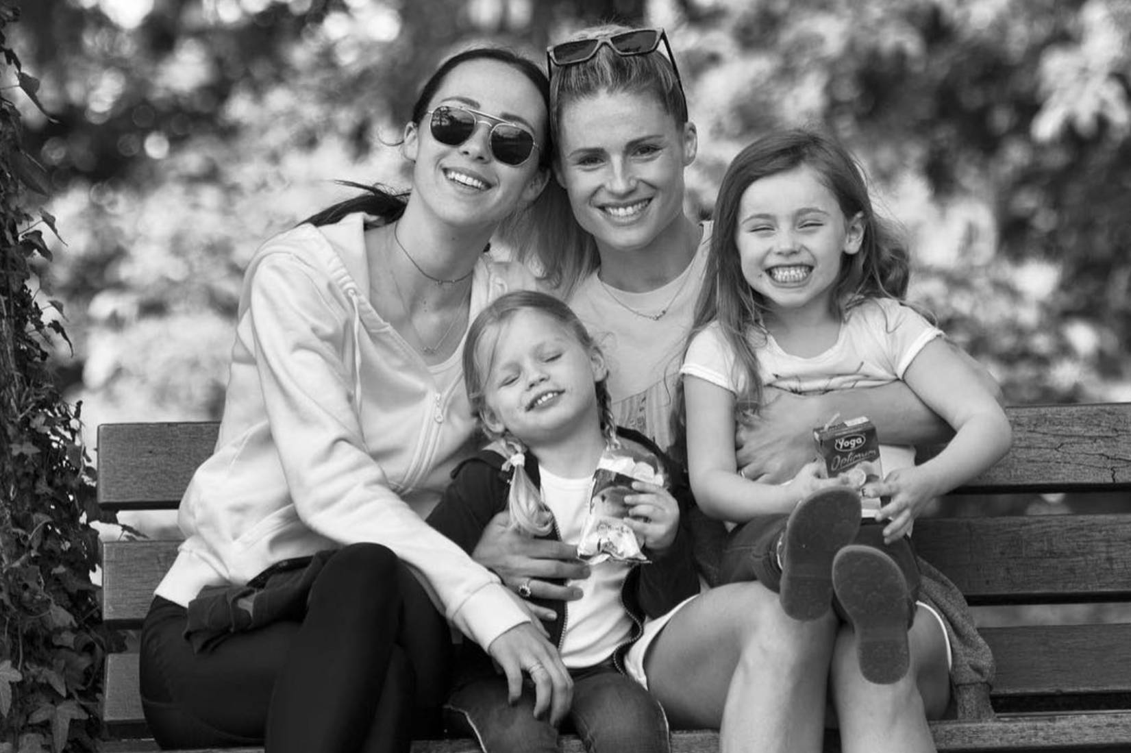 Michelle Hunziker, la frase choc della figlia "Voglio morire"