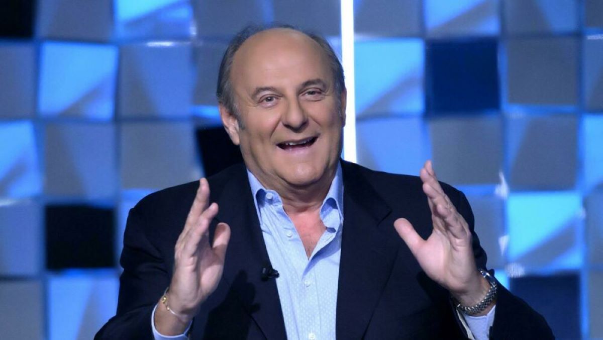"Sono felicissimo!". Gerry Scotti, la famiglia si allarga ...