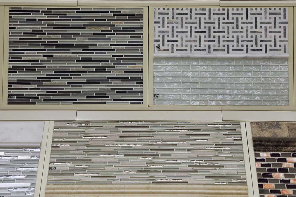 Kitchen_Tile_Samples California Flooring and Design