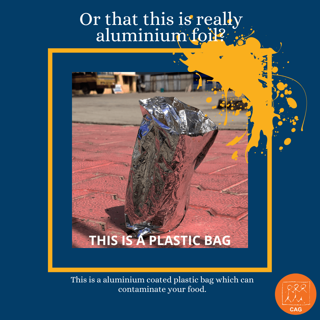 Plastic Free July 2021 Which are Plastic Bags? CAG