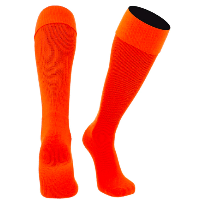 Farmington Fastpitch Orange Fastpitch Socks Custom Apparel Inc.