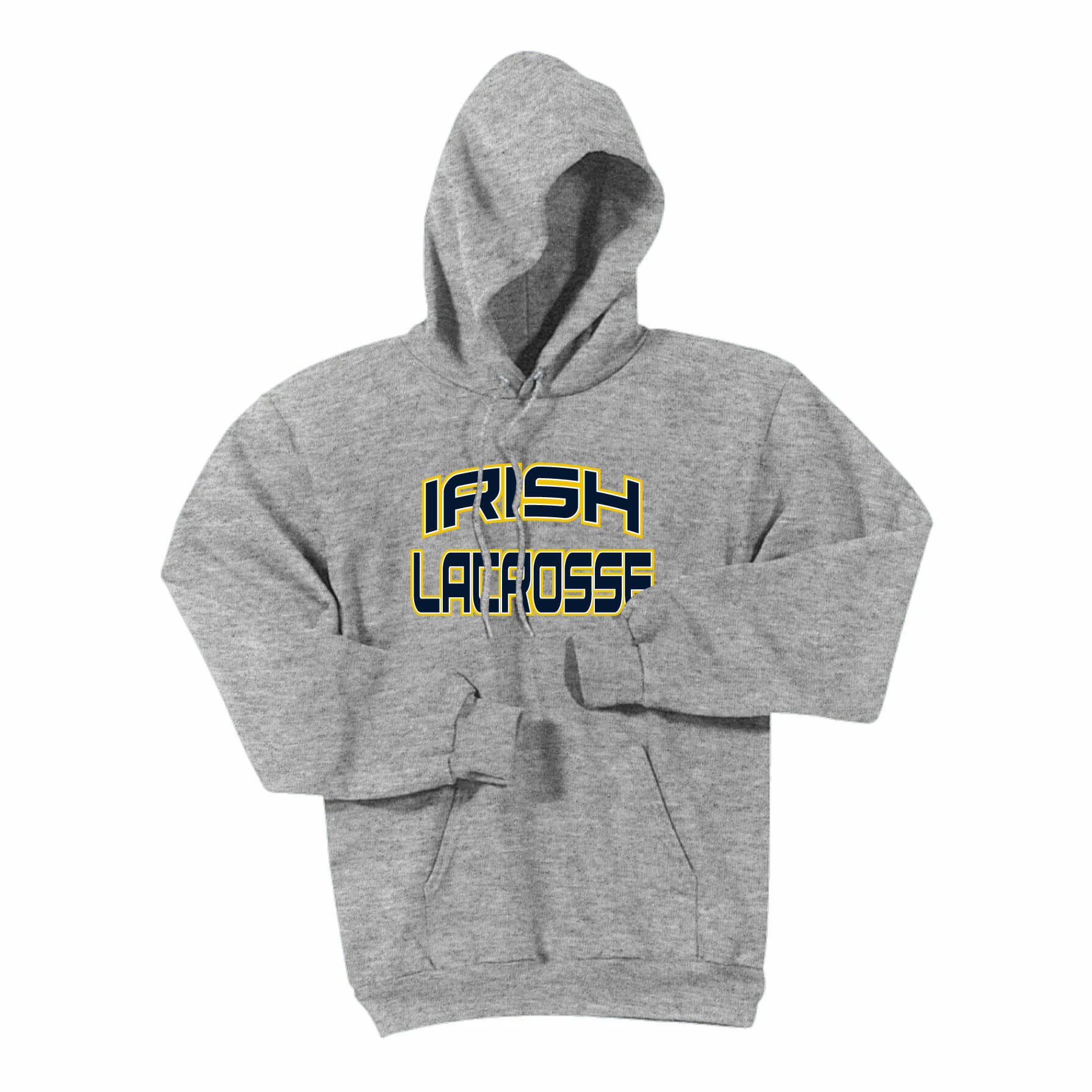 Rosemount Youth Lacrosse Printed Pullover Hoodie (PC90H) Custom