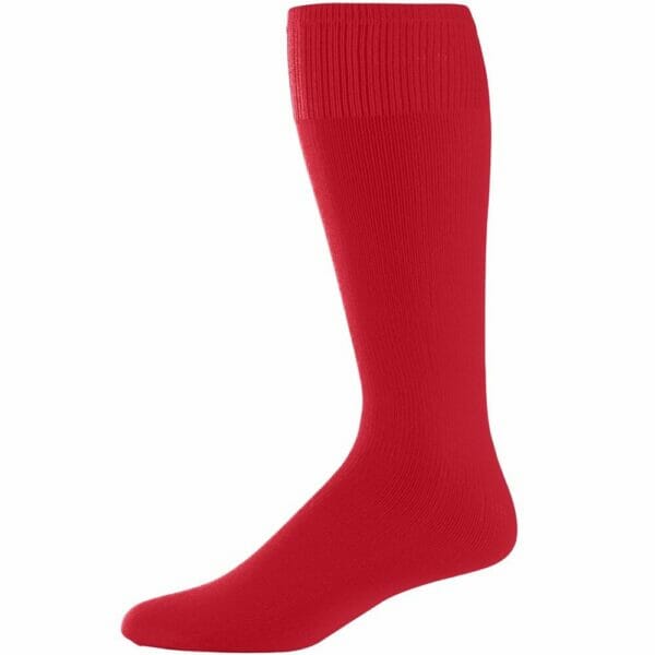 IGH Baseball Red Baseball Socks Custom Apparel Inc.