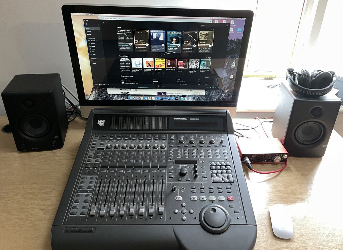Lets see your office sound systems