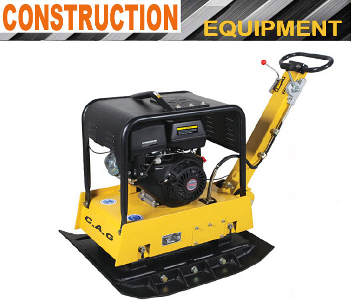 255kg Reversible Plate Compactor CAG Engines