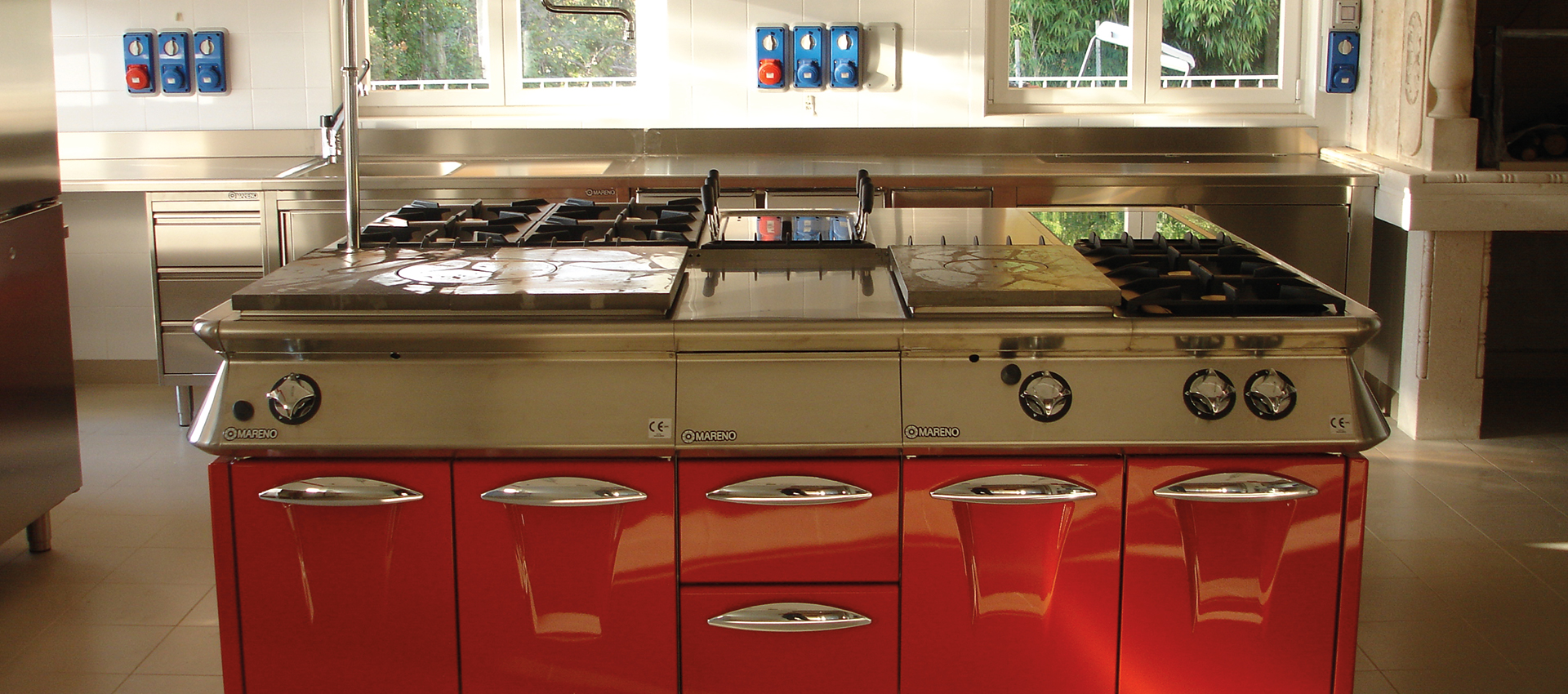 Noleggio Attrezzature Alberghiere A Padova Vicenza Verona Brescia Trento E Pordenone Cagif