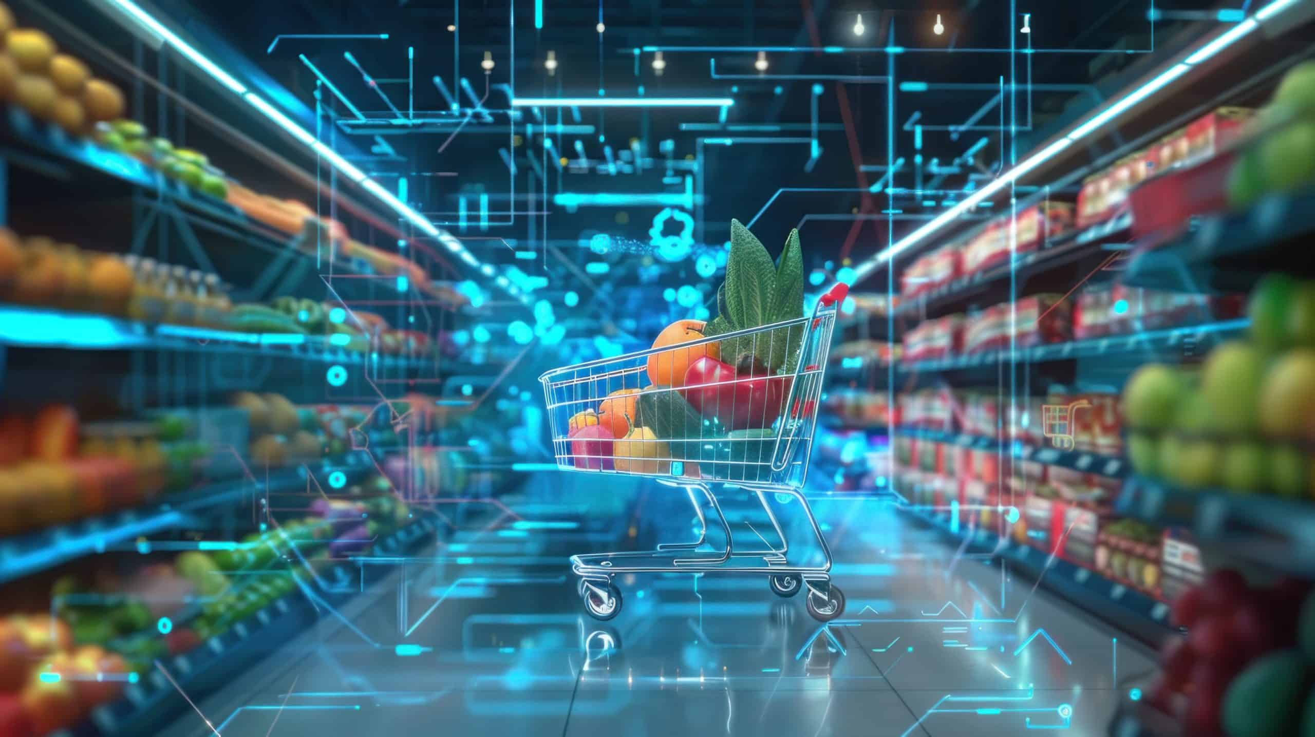Explore the Future of Grocery Technology California Grocers Association