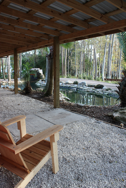 The Cabins At Cahaba - Cahaba Clubs Herbal Outpost