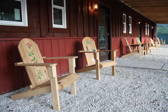 The Cabins At Cahaba - Cahaba Clubs Herbal Outpost