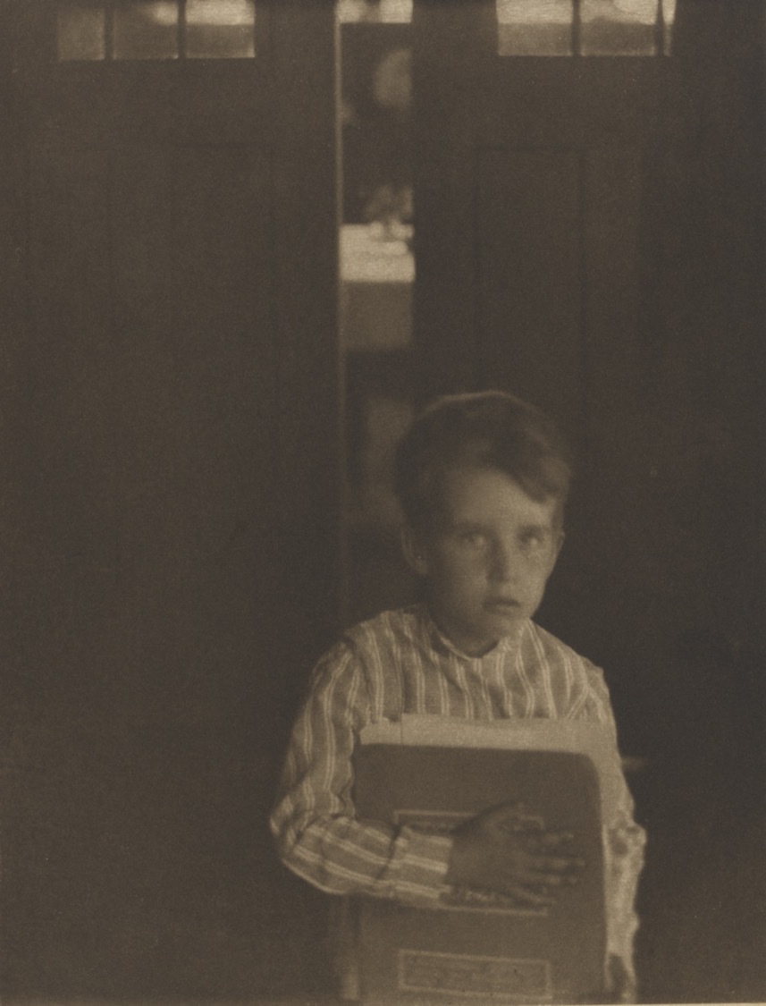 CAMERA WORK. ISSUE NUMBER IX Alfred Stieglitz First edition