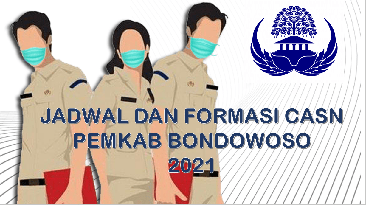 Jadwal dan Formasi CPNSPPPK Pemkab Bondowoso 2021