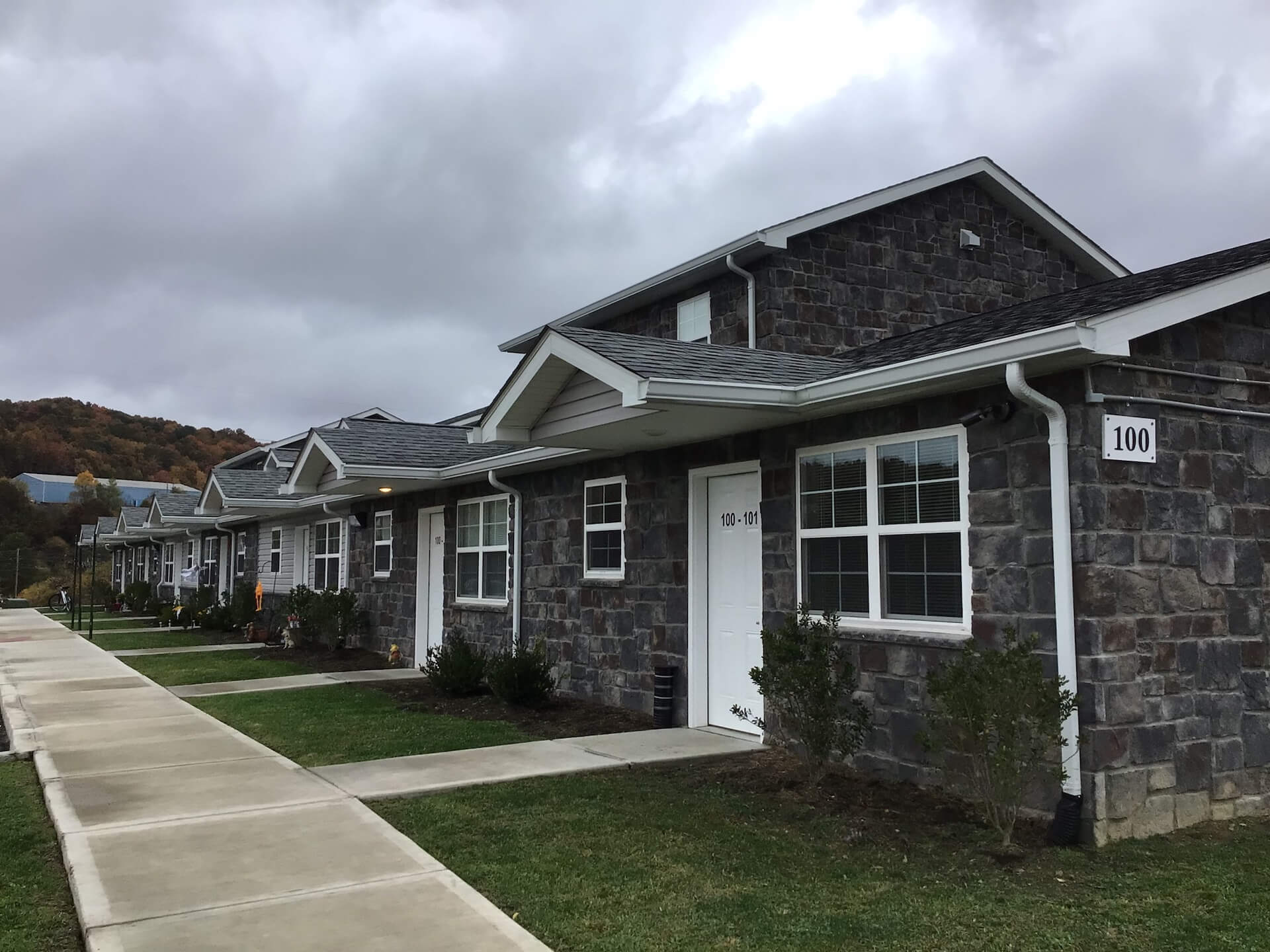 Glade View Apartments CAHEC