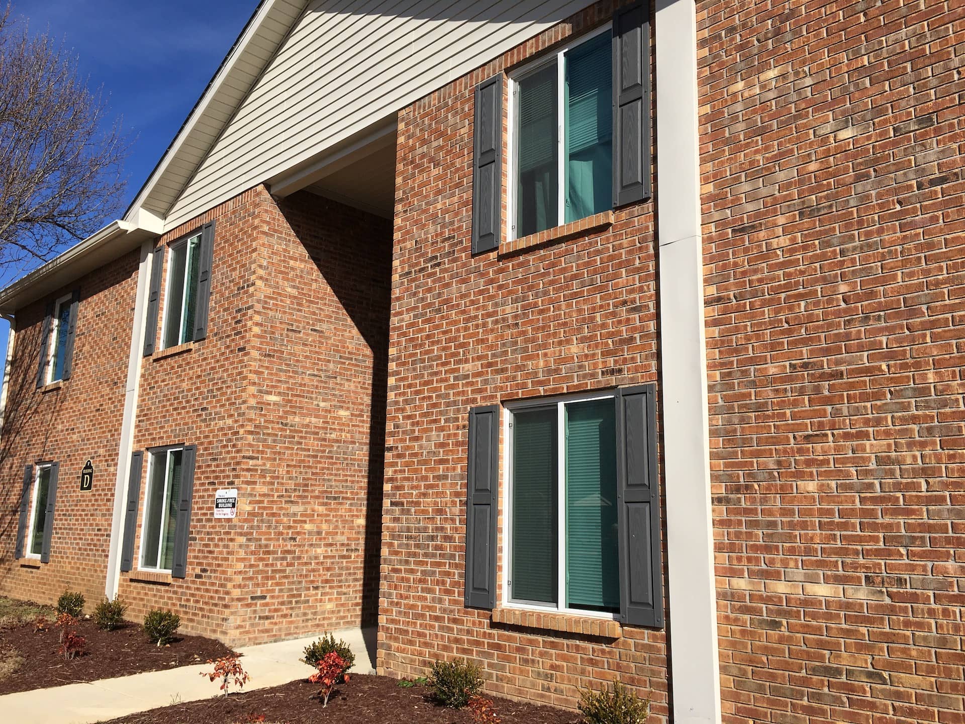 Riverwood Apartments CAHEC