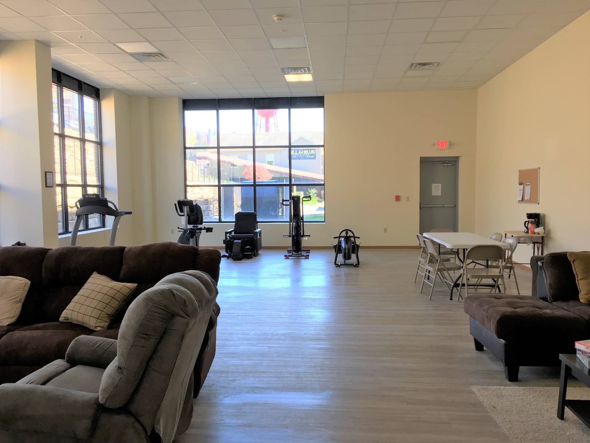 Seneca Village CAHEC