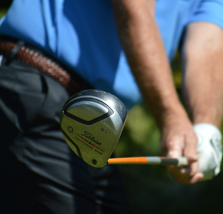 Inconsistent Shots with Golf Wrist Roll Cahill Golf