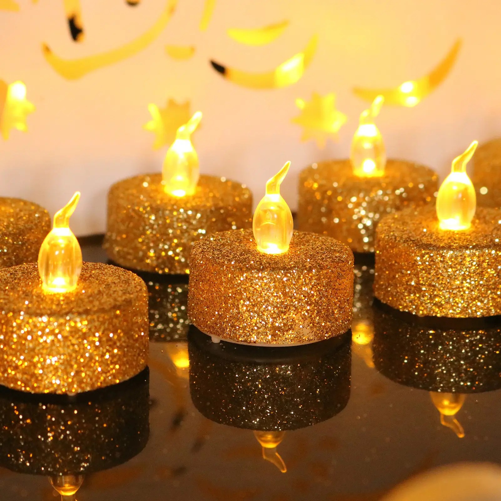 Tea light candles, china custom Tea light candles manufacturer