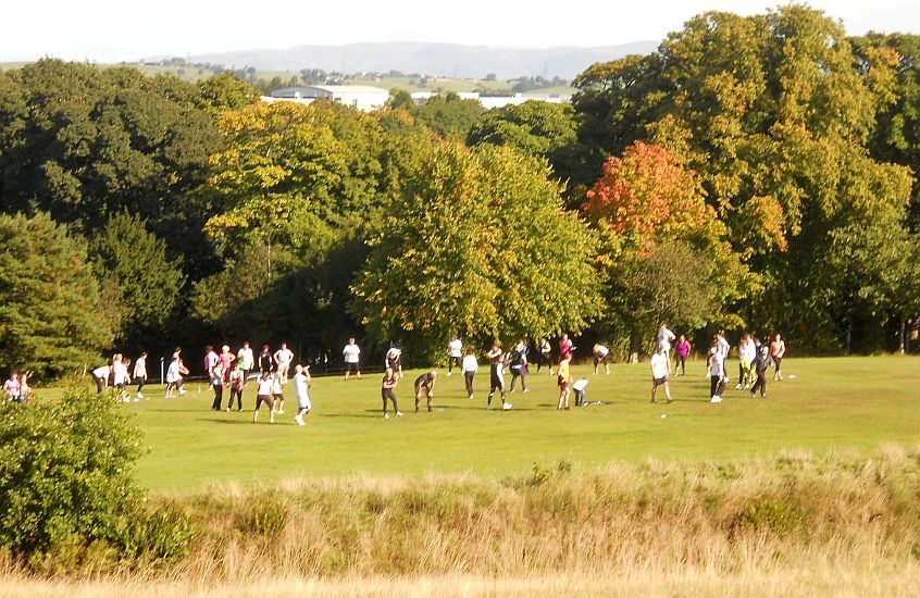 Photo Gallery of Cumbernauld House Park, Glen Wildlife Nature Reserve
